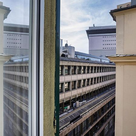 Mazzini Gallery Suite In Genova By Wonderful Italy Exterior photo